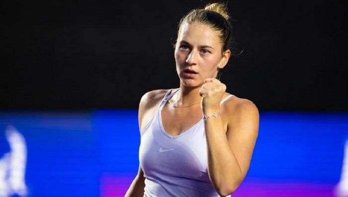 "Костюк грала як тенісистка з топ-10 світу": друга ракетка планети засипала компліментами українку