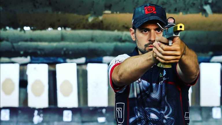 Хорхе Баллестерос / Фото Revista Хорхе Баллестерос / Фото Revista