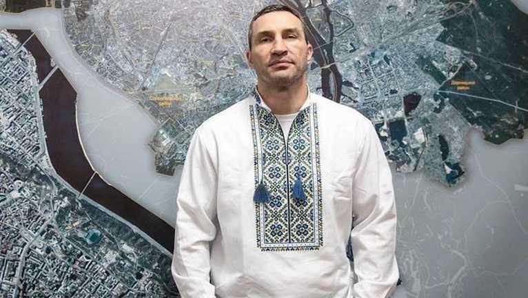 Владимир Кличко / фото Instagram Владимир Кличко / фото Instagram