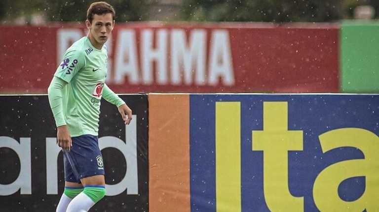 Патрик Ланза / фото Instagram Патрик Ланза / фото Instagram