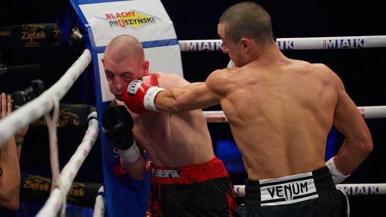 Харциз – Весоловскі / Фото К2 Promotions Харциз – Весоловскі / Фото К2 Promotions