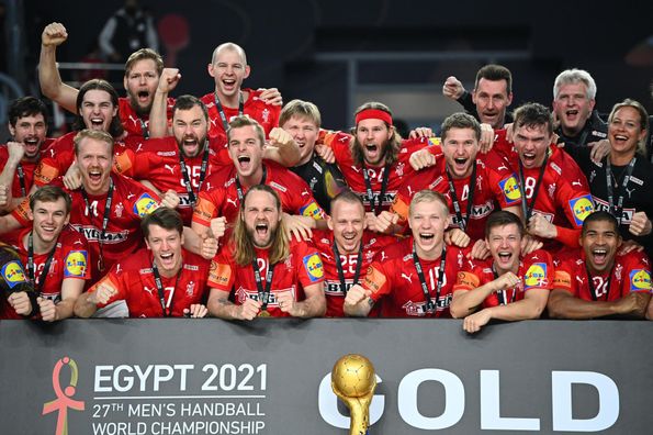 Дания и Франция вышли в финал ЧМ по гандболу – скандинавы будут защищать чемпионский титул
