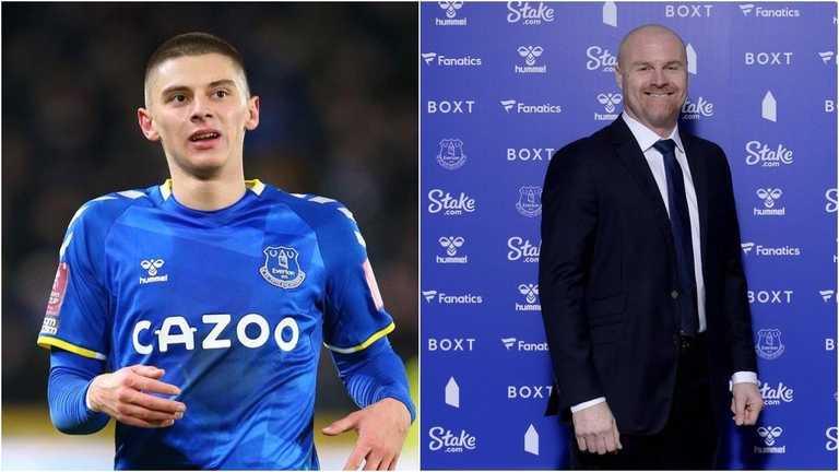 Виталий Миколенко и Шон Дайч / Коллаж Спорт 24 Виталий Миколенко и Шон Дайч / Коллаж Спорт 24