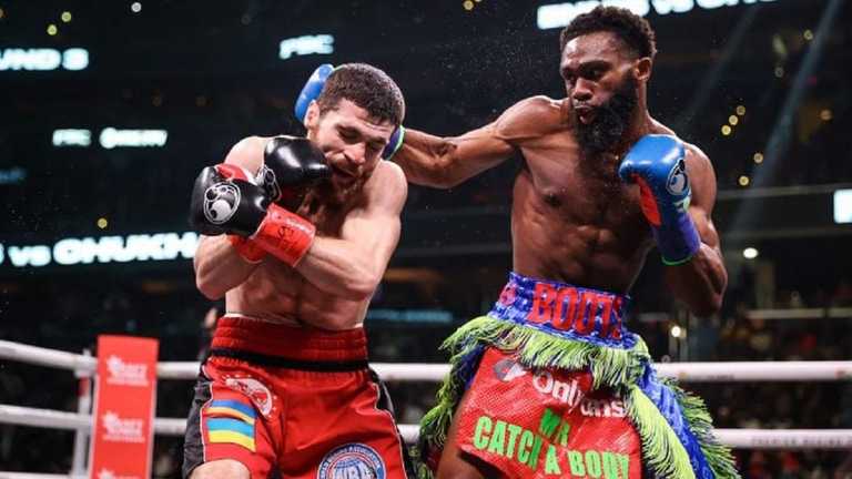 Чухаджян – Енніс / Фото Showtime Чухаджян – Енніс / Фото Showtime