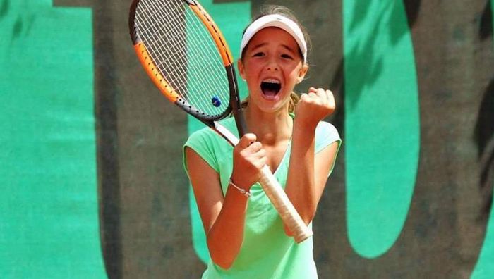 18-річна українка знищила російську тенісистку та виграла четвертий титул ITF