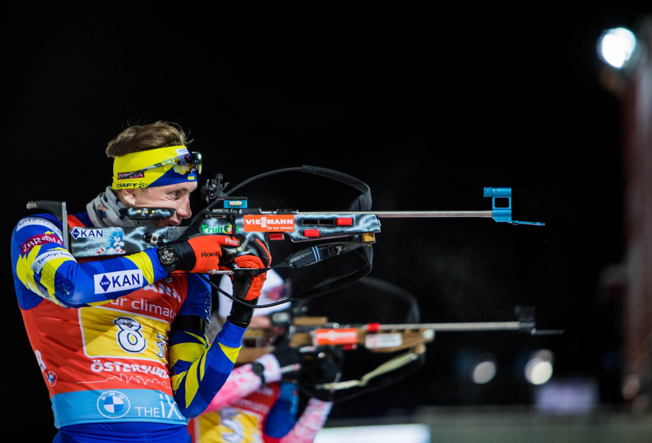 Богдан Цымбал / Фото IBU