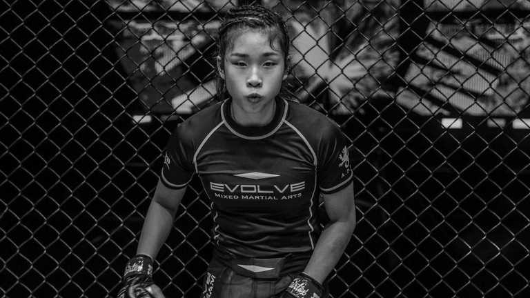 Виктория Ли / Фото ONE Championship Виктория Ли / Фото ONE Championship