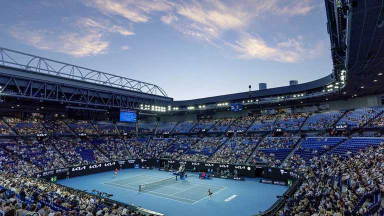 Australian Open / tennistours.com 