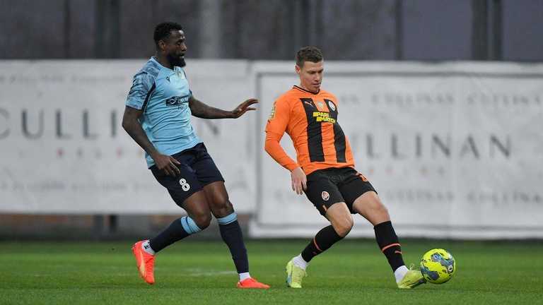 Шахтер – Копер / фото ФК Шахтер Шахтер – Копер / фото ФК Шахтер