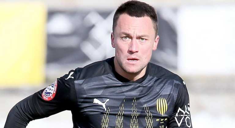 Роман Карасюк / фото Рух Роман Карасюк / фото Рух