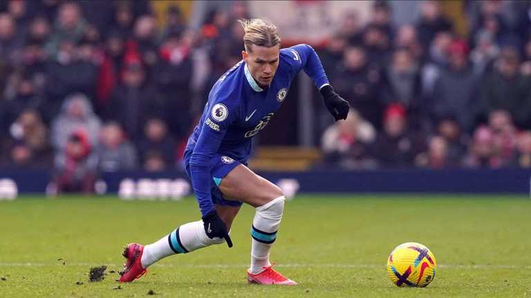 Михаил Мудрик / фото из открытых источников Михаил Мудрик / фото из открытых источников