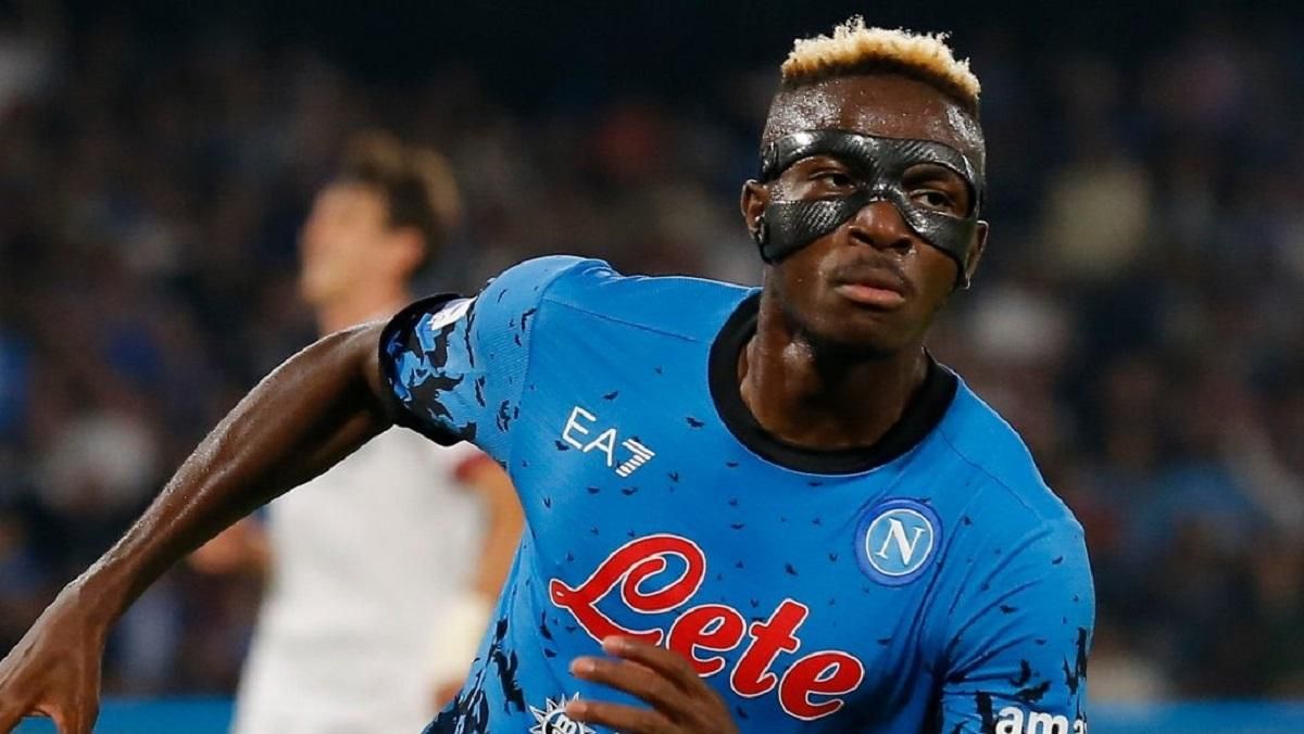 Наполи победил Ювентус в рамках 18-го тура Серии А / Фото Twitter