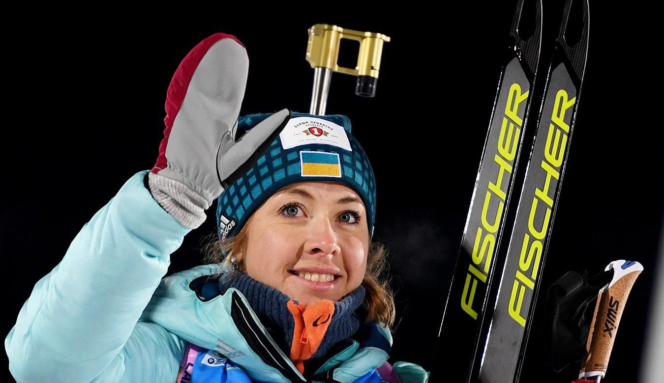 Юлия Джима / фото IBU