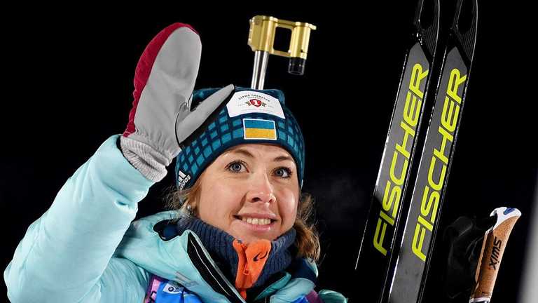 Юлия Джима / фото IBU Юлия Джима / фото IBU