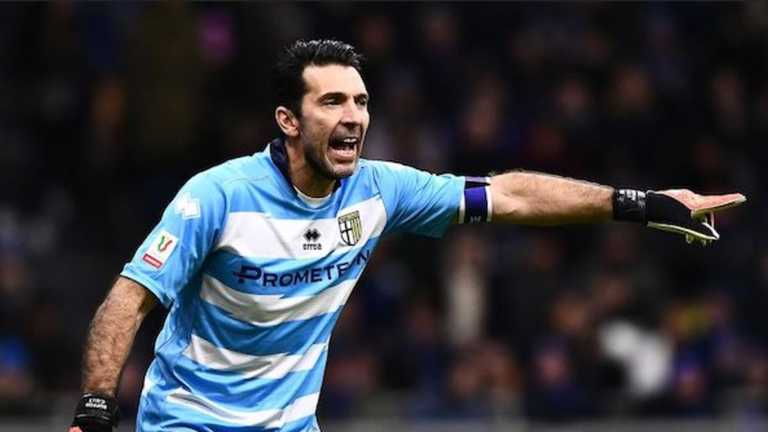 Джанлуїджі Буффон / фото з відкритих джерел Джанлуїджі Буффон / фото з відкритих джерел