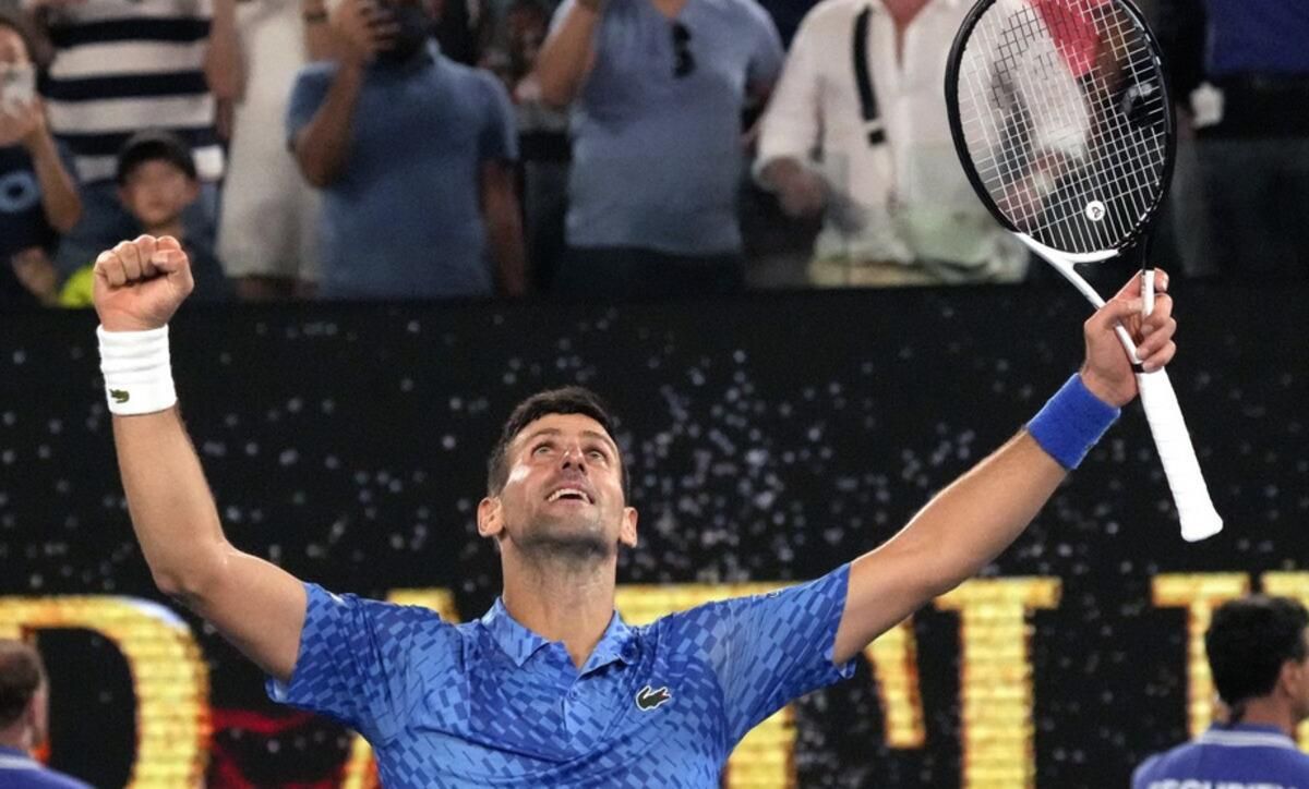 Новак Джокович / фото из открытых источников