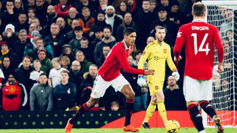 МЮ одолел Эвертон / фото ФК Манчестер Юнайтед МЮ одолел Эвертон / фото ФК Манчестер Юнайтед