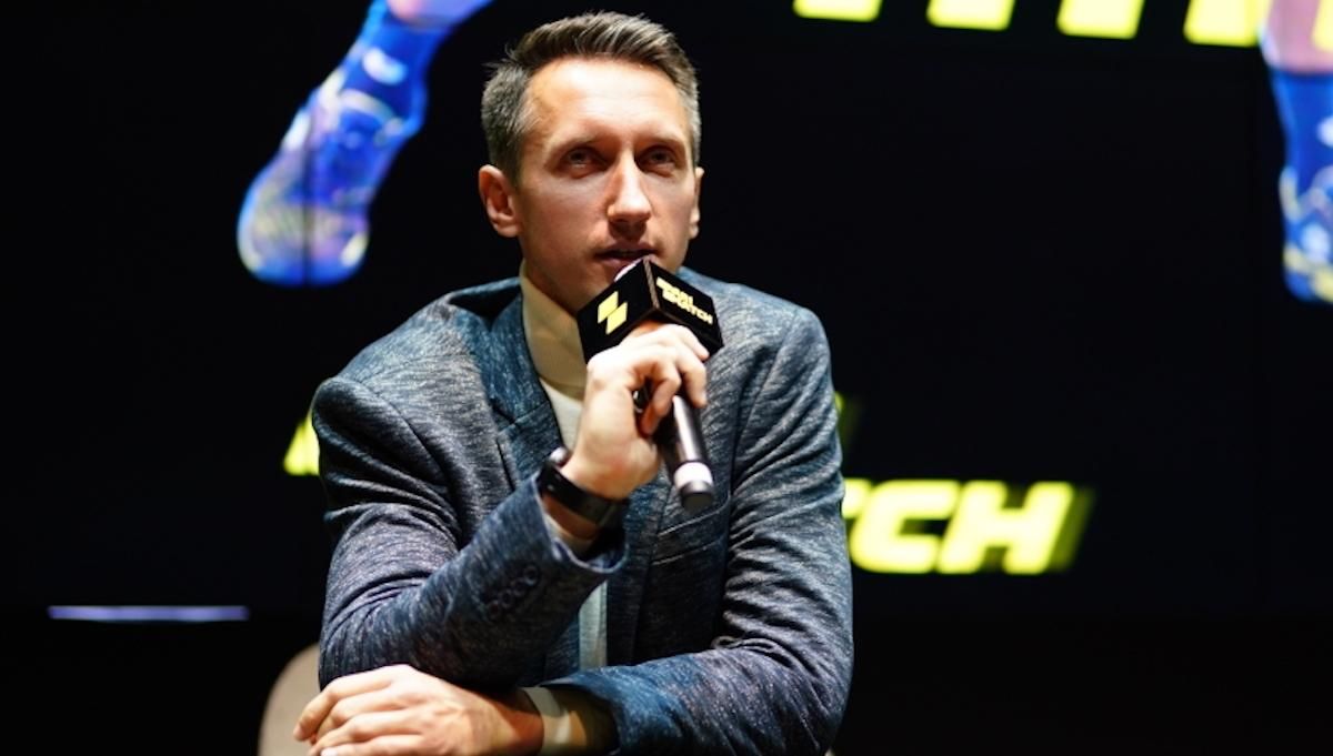 Сергій Стаховський / фото з відкритих джерел