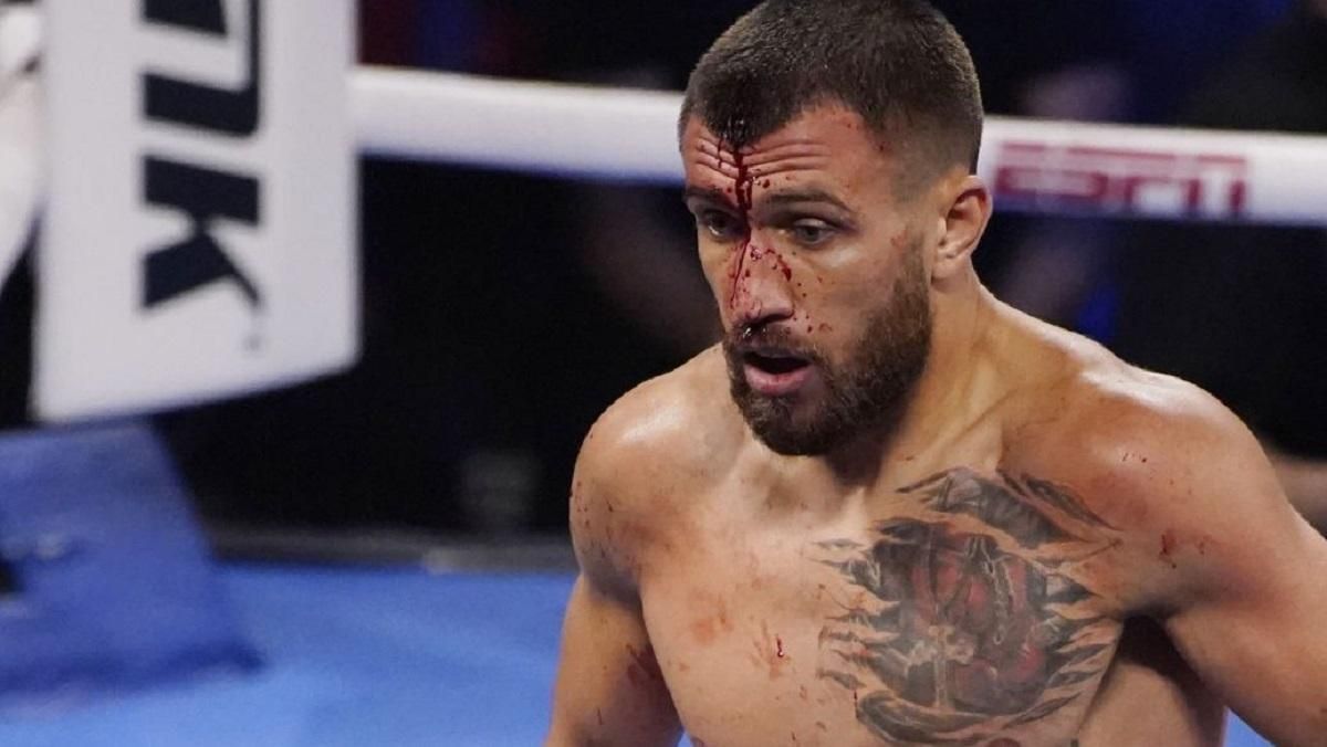 Василь Ломаченко / Фото Top Rank Василь Ломаченко / Фото Top Rank