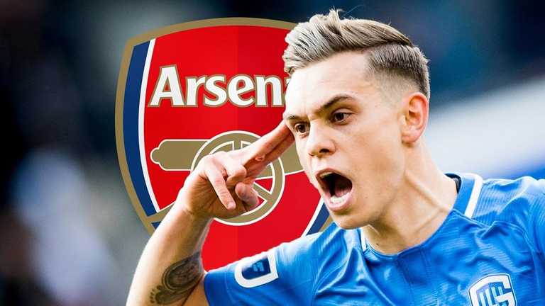 Леандро Троссар / Колаж Arsenal True Fans Леандро Троссар / Колаж Arsenal True Fans