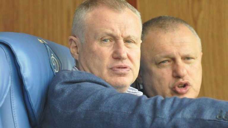 Братья Суркисы / фото из открытых источников Братья Суркисы / фото из открытых источников