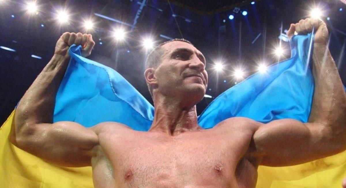 Володимир Кличко / фото з відкритих джерел