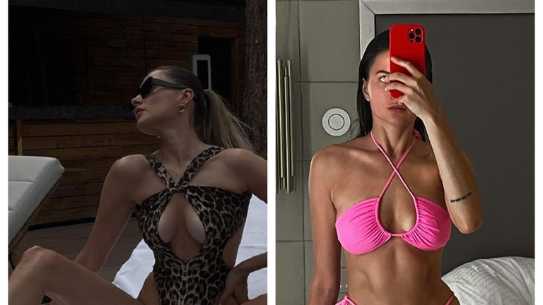 Мирослава Перейма / Фото из соцсетей Мирослава Перейма / Фото из соцсетей