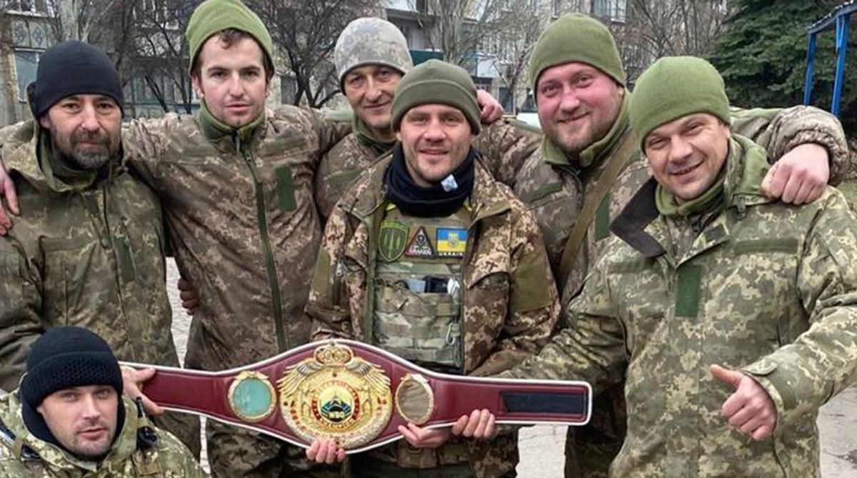 Денис Берінчик / фото Instagram