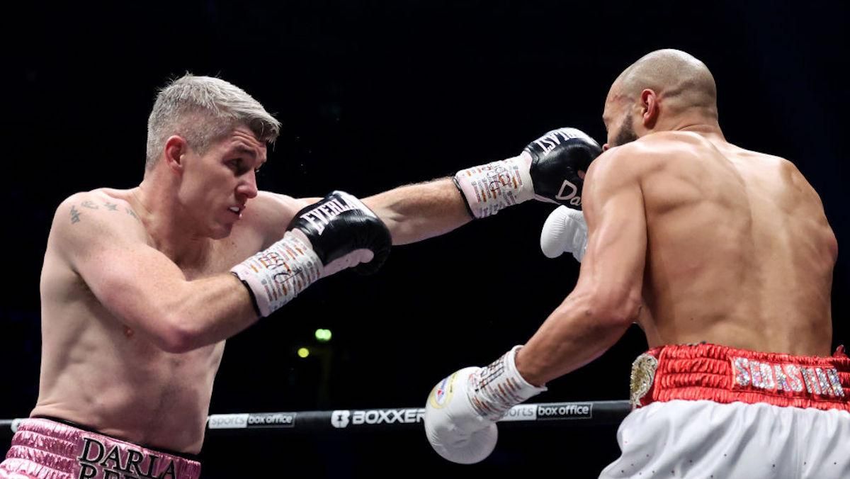 Сміт та Юбенк-молодший / фото з відкритих джерел