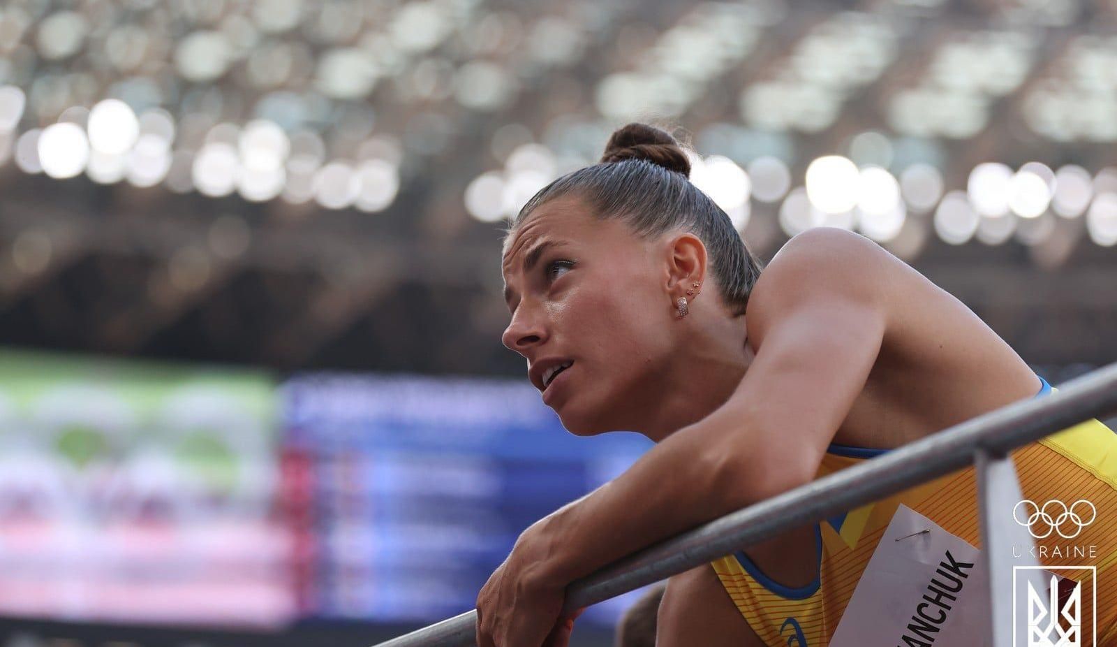 Марина Бех-Романчук / фото НОК