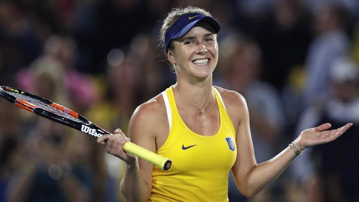 Элина Свитолина / Фото Instagram Элина Свитолина / Фото Instagram