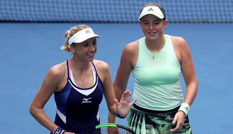 Кіченок та Остапенко / фото з відкритих джерел Кіченок та Остапенко / фото з відкритих джерел