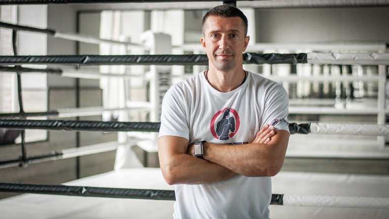 В'ячеслав Сенченко / Фото Mixsport В'ячеслав Сенченко / Фото Mixsport