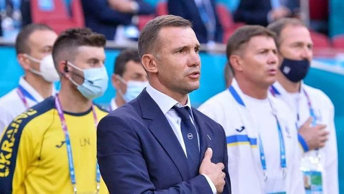 НОК официально утвердил отставку Шевченко, Суркиса, Шуфрича и Беленюка