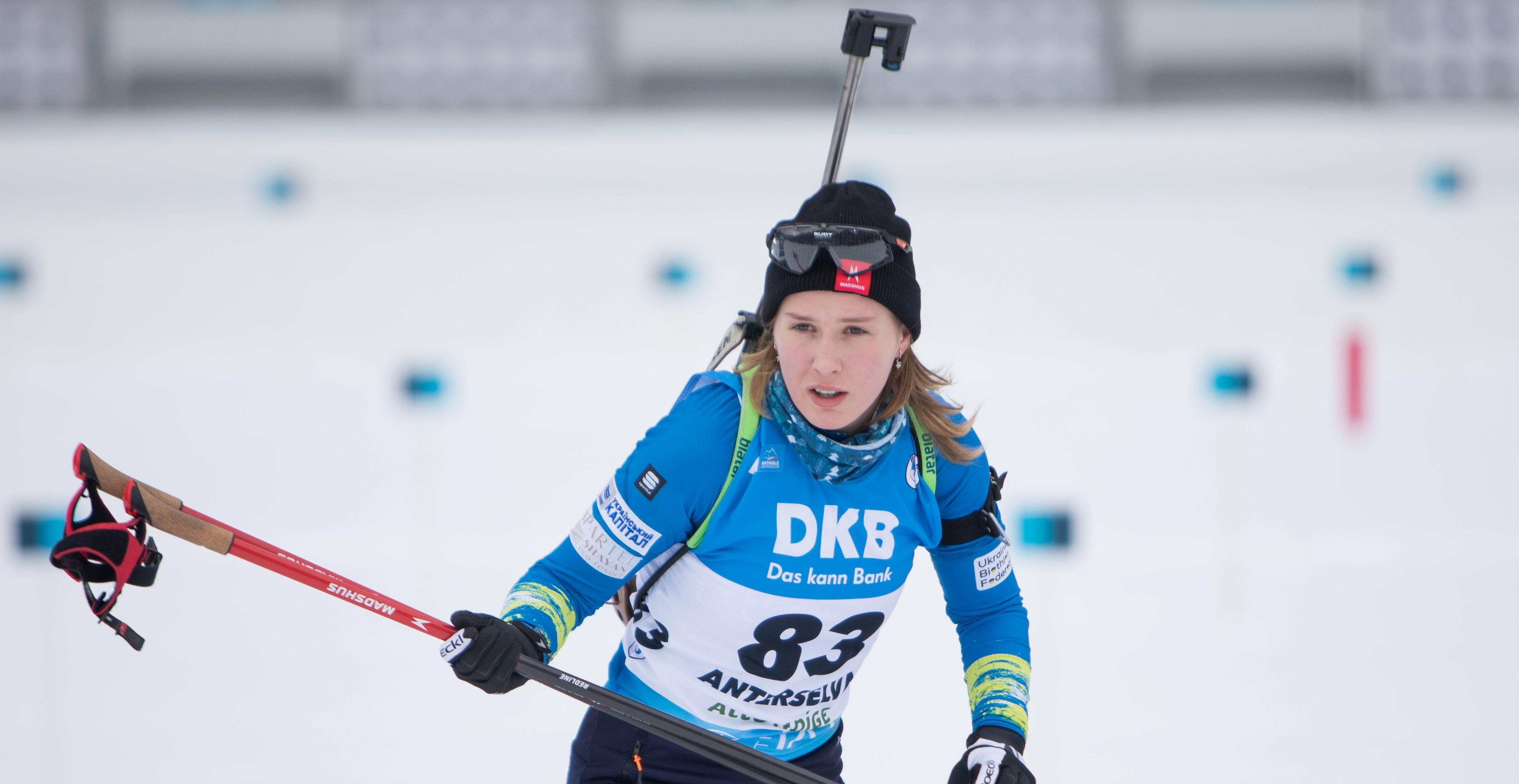 Олександра Меркушина / Фото Дмитро Євенко