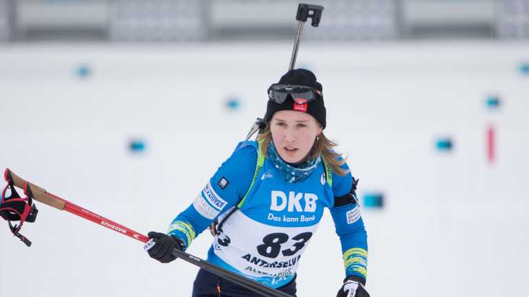 Олександра Меркушина / Фото Дмитро Євенко Олександра Меркушина / Фото Дмитро Євенко