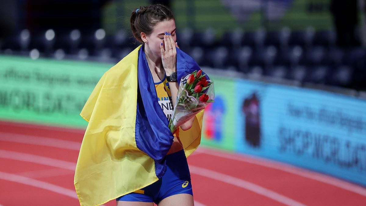 Ярослава Магучіх / фото з відкритих джерел