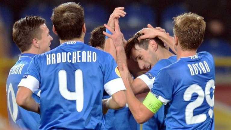 ФК Днепр сезона 2014-2015 / Фото пресс-службы клуба ФК Днепр сезона 2014-2015 / Фото пресс-службы клуба