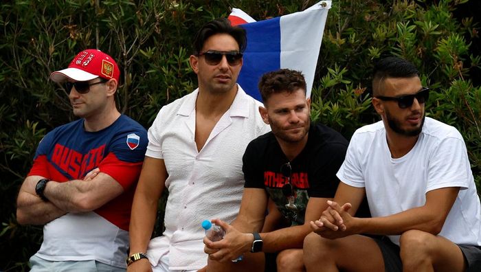 Российский флаг на Australian Open: посол Украины в Австралии выдвинул ультиматум турниру
