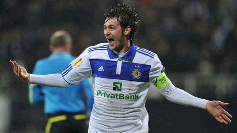 Артём Милевский / Фото ФК Динамо Артём Милевский / Фото ФК Динамо