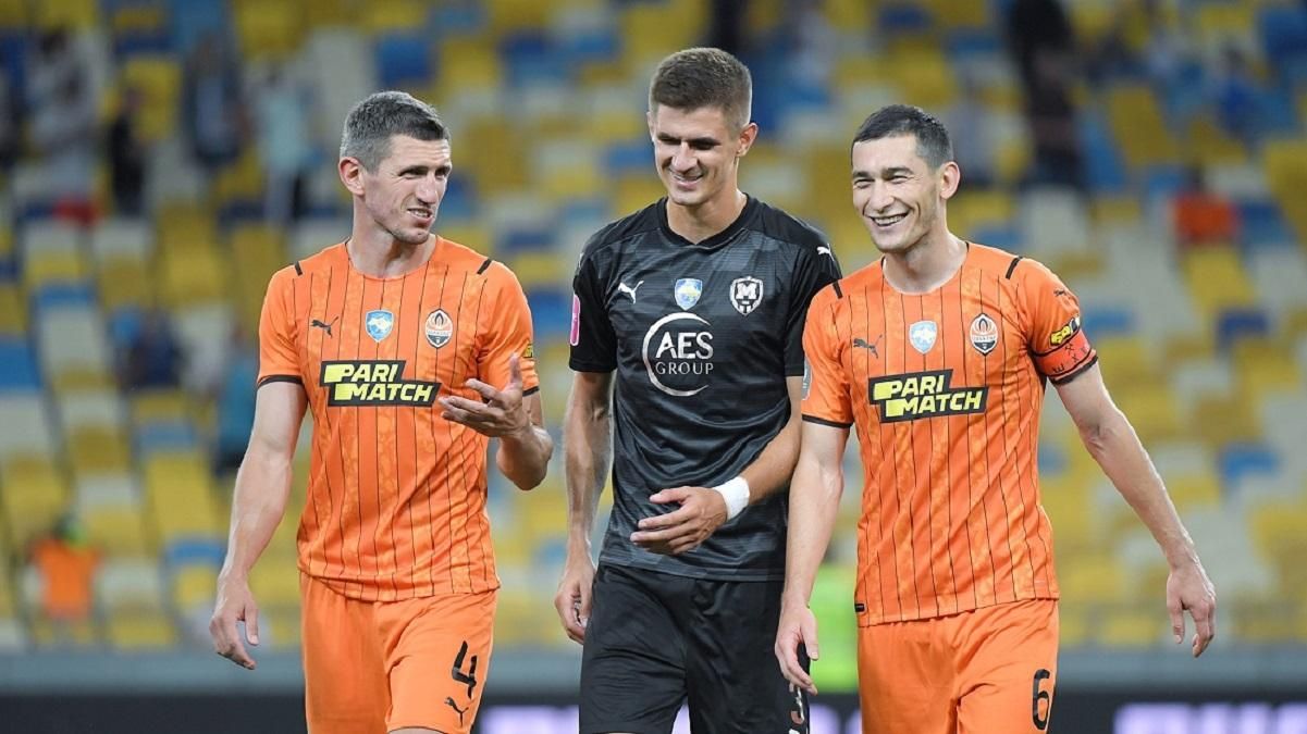 Кривцов может перейти в Интер Майами / Фото ФК Шахтер