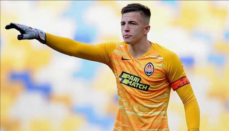 Анатолий Трубин / фото ФК Шахтер Анатолий Трубин / фото ФК Шахтер