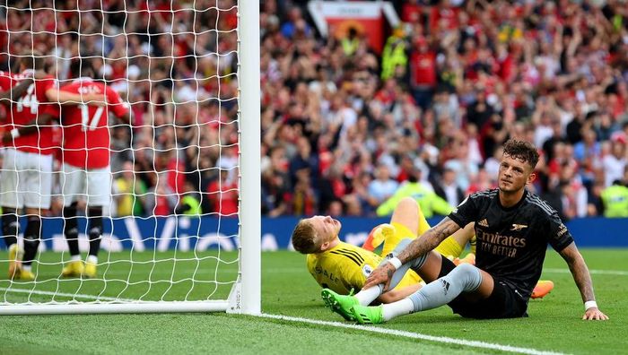 Арсенал – Манчестер Юнайтед: прогноз букмекерів на спробу реваншу Зінченка і Ко
