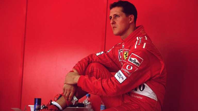 Михаэль Шумахер / Фото Ferrari