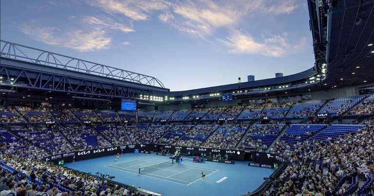 Australian Open / tennistours.com 