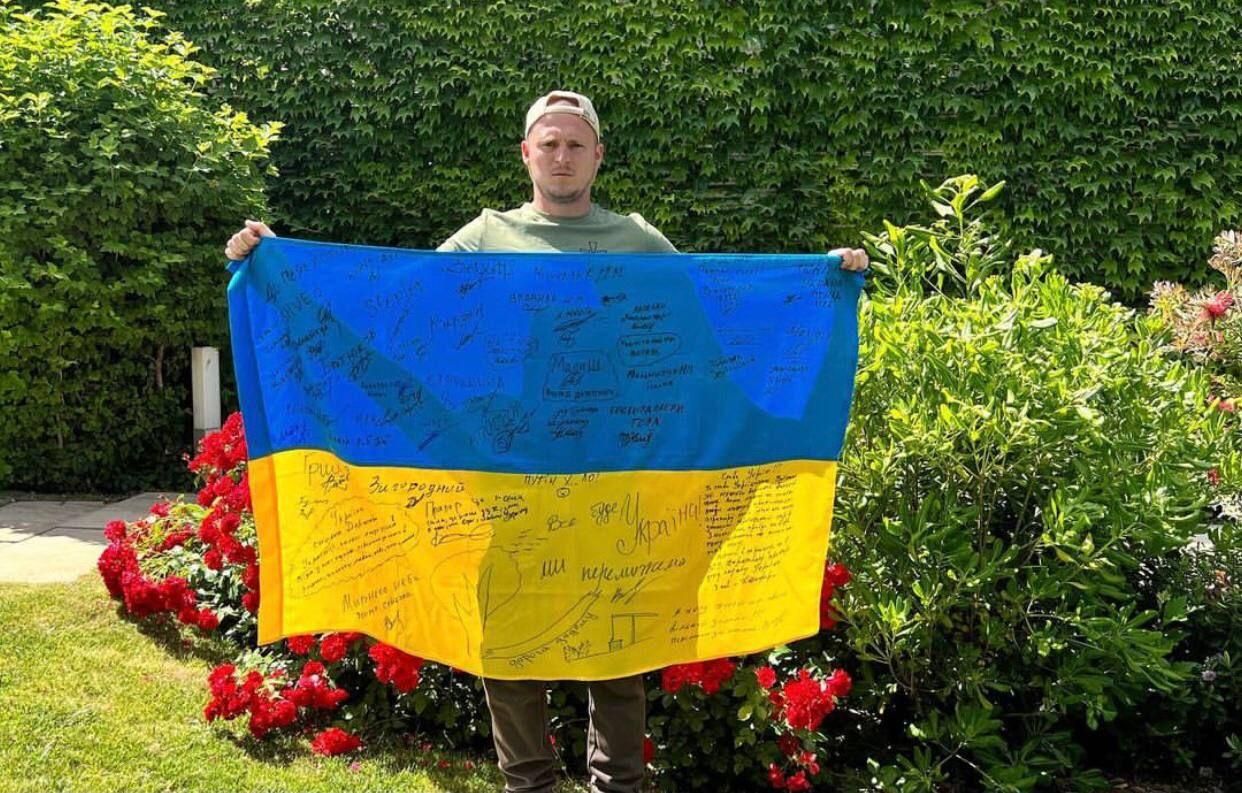 Роман Зозуля / Фото из соцсетей