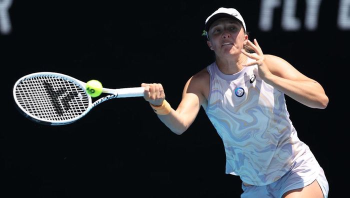 Свьонтек несподівано зазнала фіаско від уродженки росії в 1/8 фіналу Australian Open