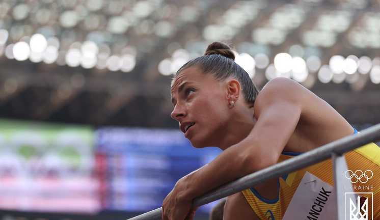 Марина Бех-Романчук / фото НОК Марина Бех-Романчук / фото НОК