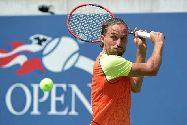 Олександр Долгополов / Фото BTU Олександр Долгополов / Фото BTU