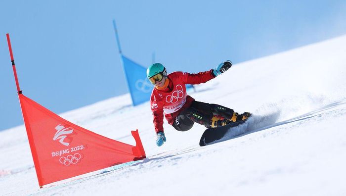 Українські сноубордисти завоювали золото і срібло на Кубку Європи